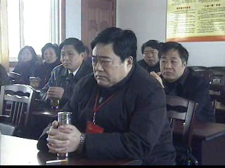 我市泰州人大代表視察農村低保工作