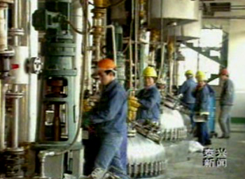 中丹集團(tuán)沖刺全年產(chǎn)值17億