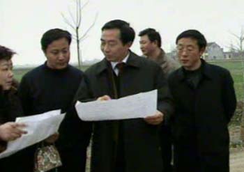 唐勇兵對林業綠化工作提要求