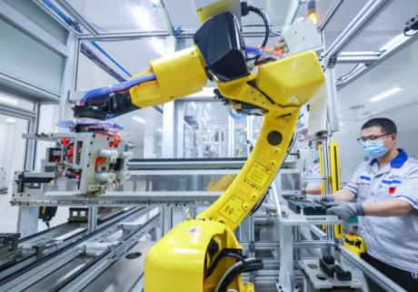 【奮進(jìn)強(qiáng)國(guó)路 闊步新征程】泰州姜堰:鏈?zhǔn)桨l(fā)展,點(diǎn)燃油氣裝備產(chǎn)業(yè)科創(chuàng)之光