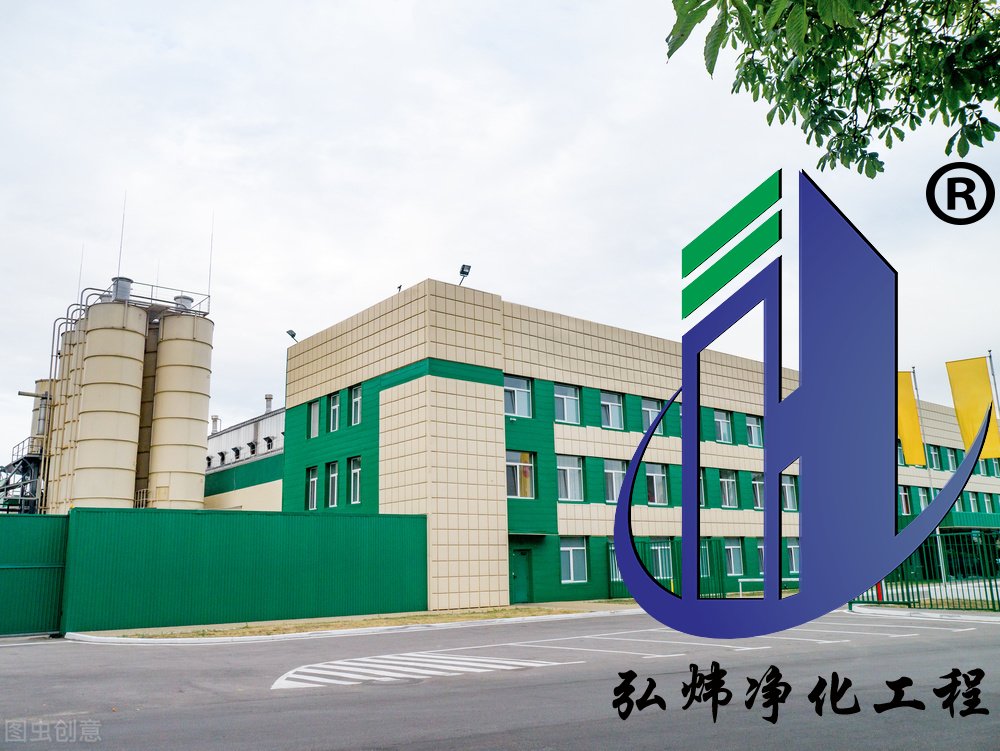 食品無(wú)塵車間裝修-千級(jí)凈化工程