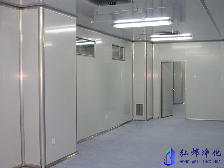 醫(yī)療器械無塵車間裝修-清遠(yuǎn)萬級(jí)車間