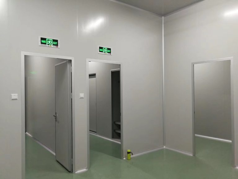 10萬(wàn)級(jí)GMP制藥凈化車(chē)間裝修