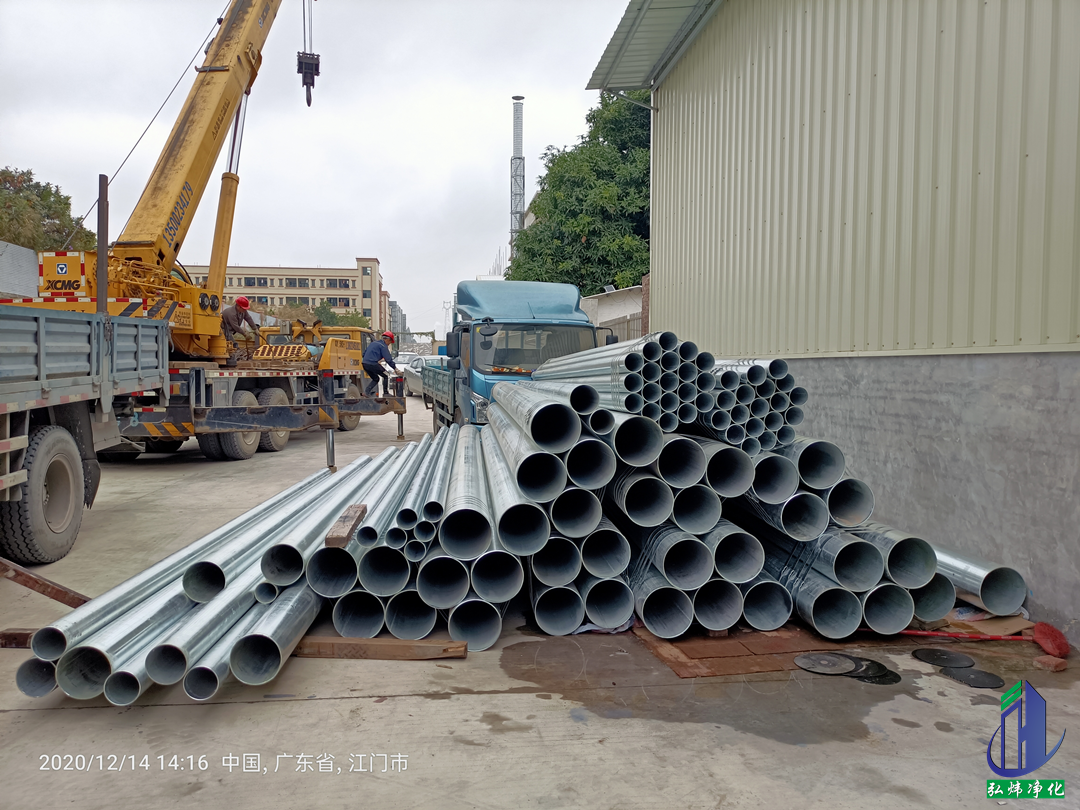 食品凈化車(chē)間