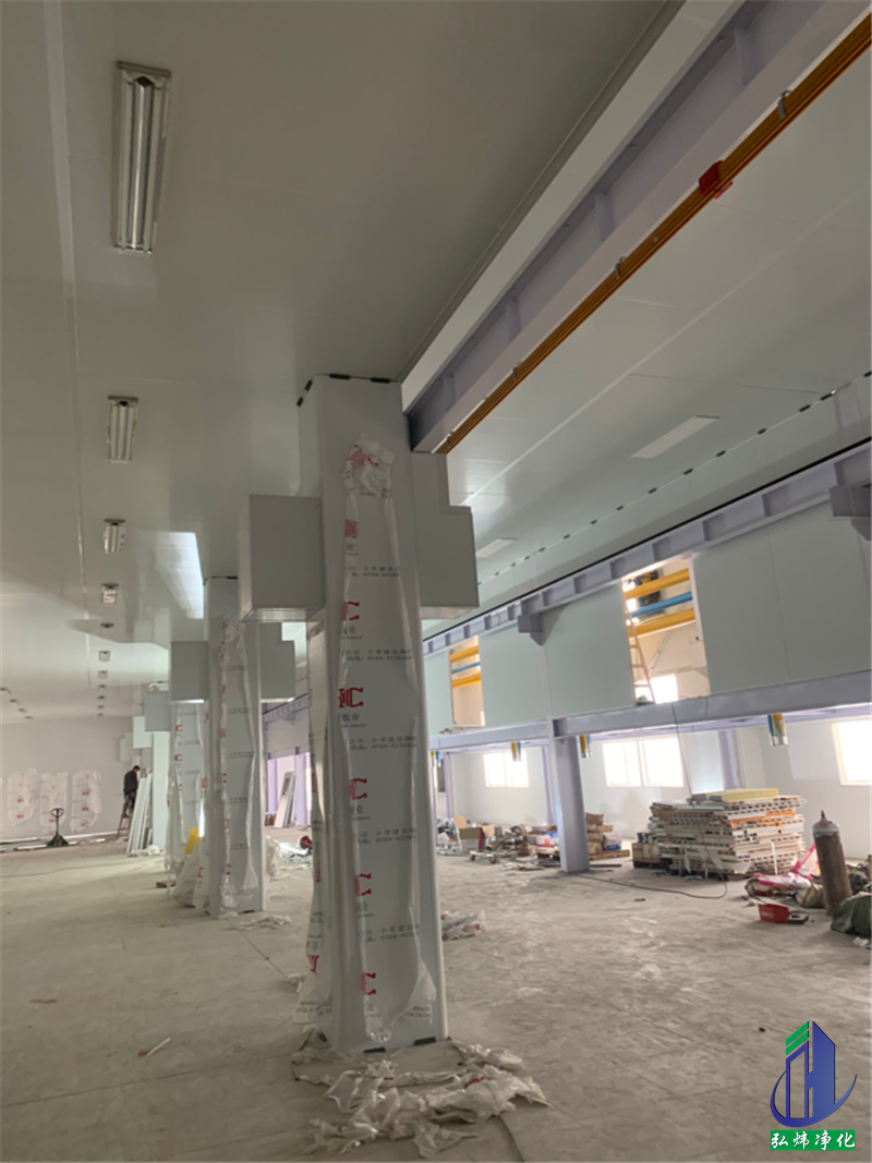 凈化無(wú)塵車間