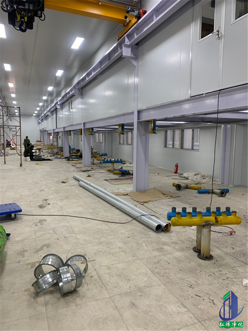 食品無(wú)塵車間