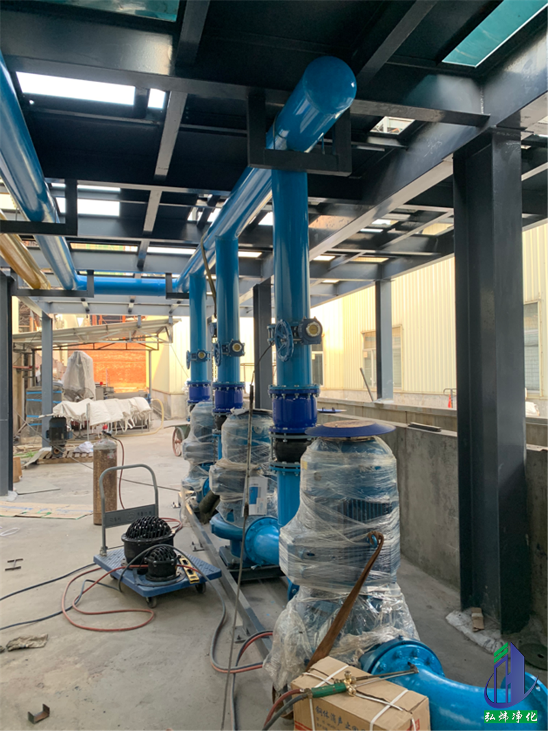 凈化無(wú)塵車間