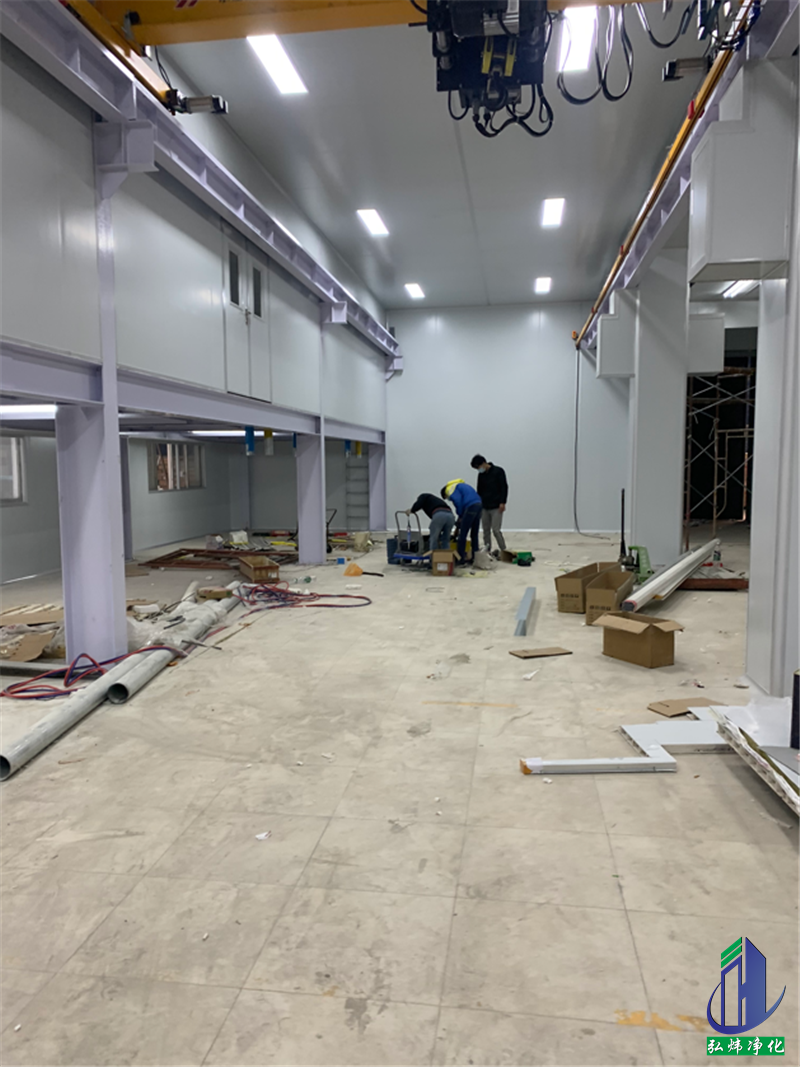 凈化無(wú)塵車間