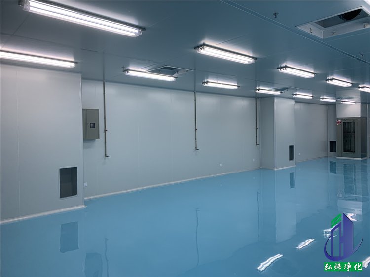 東莞醫(yī)療器械無(wú)塵車(chē)間