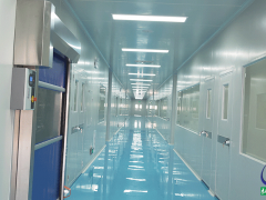 無(wú)錫GMP制藥潔凈車(chē)間