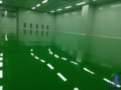 東莞醫(yī)藥公司十萬級(jí)無塵車間完工案例